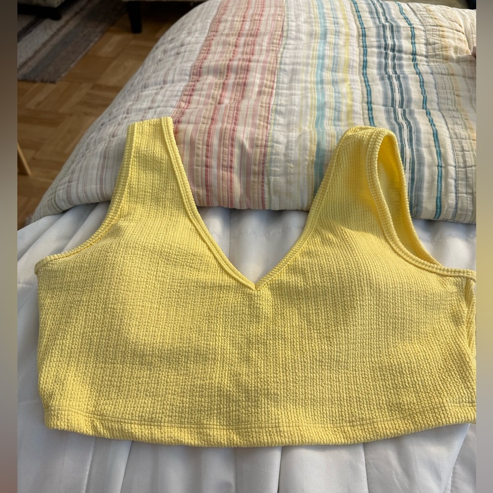 Buffbunny collection Supply top
